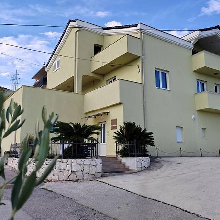 Apartman Memories Trogir Bagian luar foto