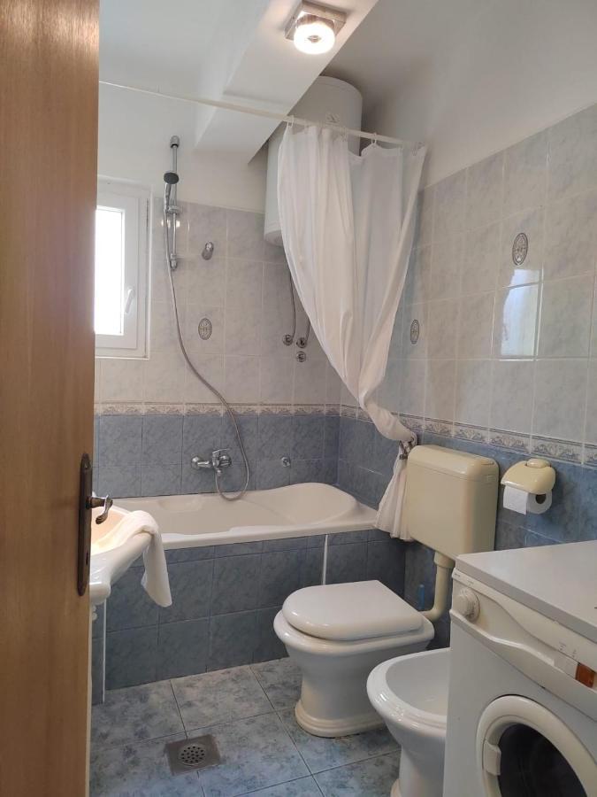 Apartman Memories Trogir Bagian luar foto