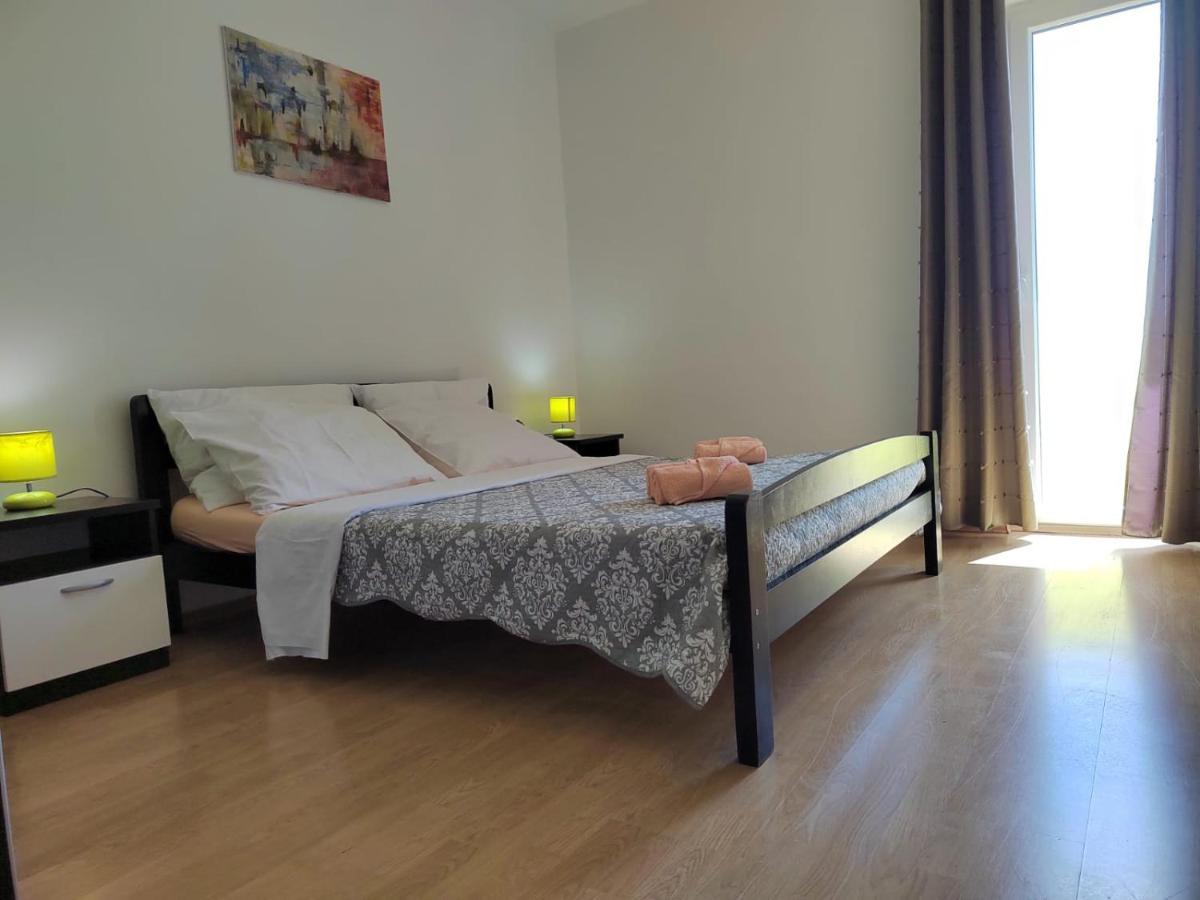 Apartman Memories Trogir Bagian luar foto