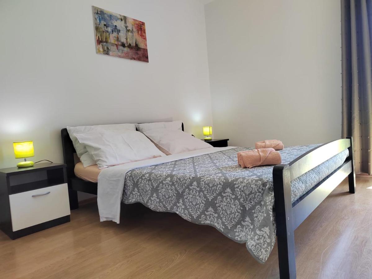 Apartman Memories Trogir Bagian luar foto