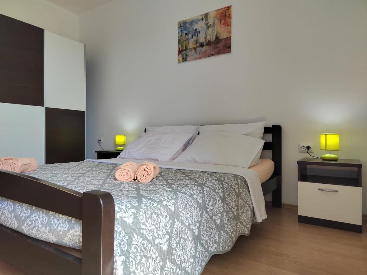 Apartman Memories Trogir Bagian luar foto