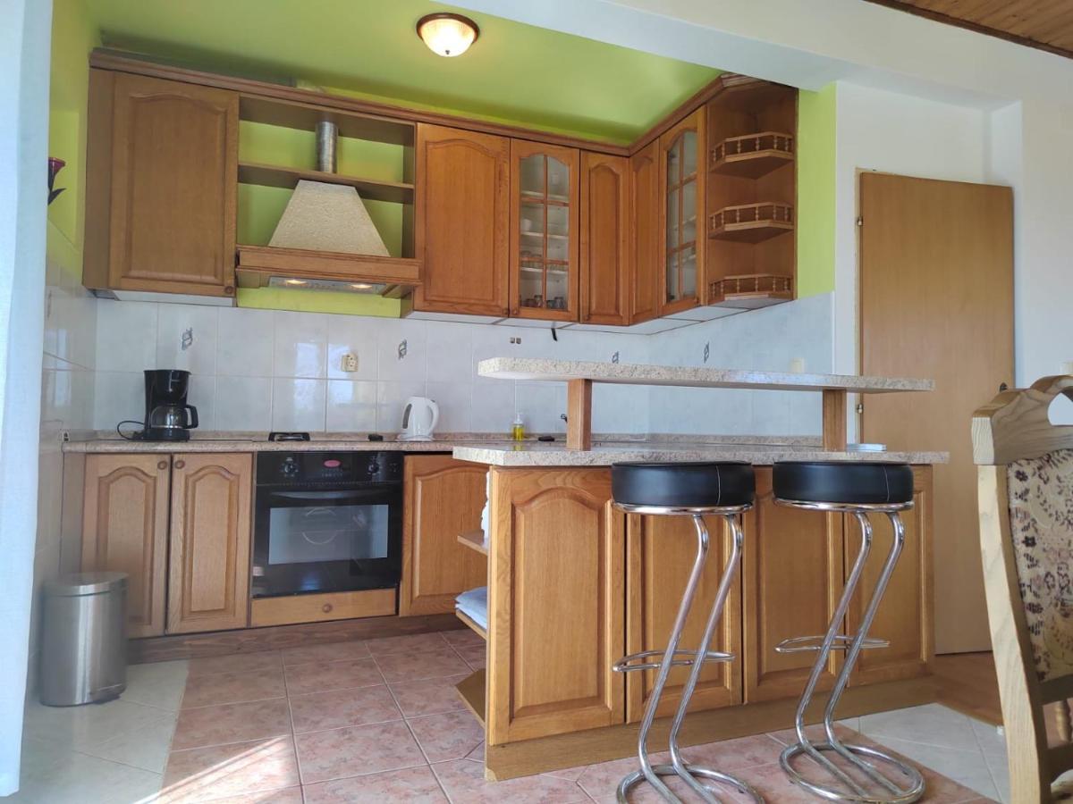 Apartman Memories Trogir Bagian luar foto