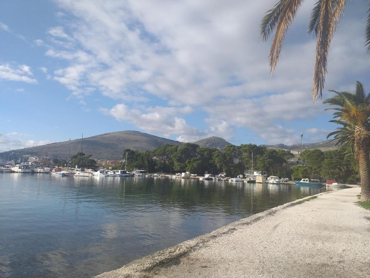 Apartman Memories Trogir Bagian luar foto
