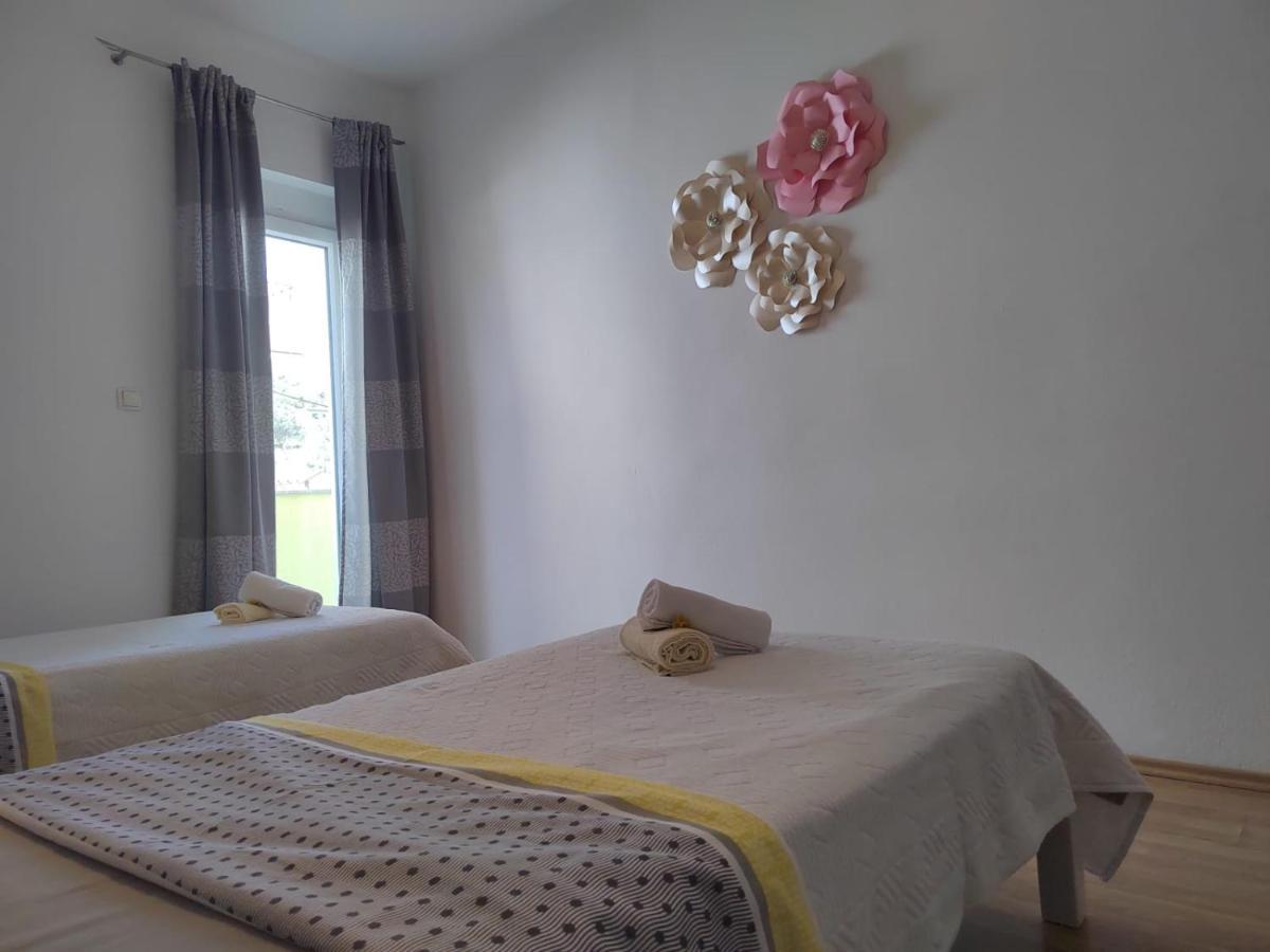Apartman Memories Trogir Bagian luar foto