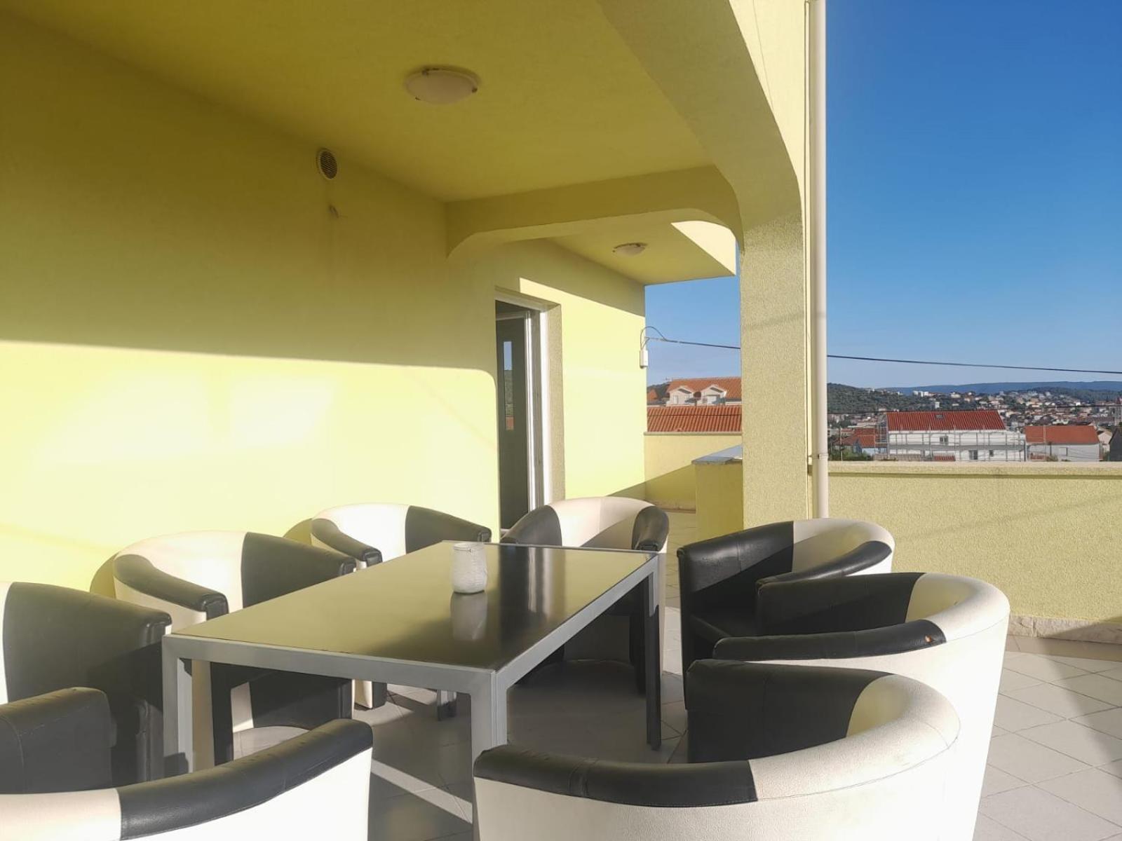 Apartman Memories Trogir Bagian luar foto